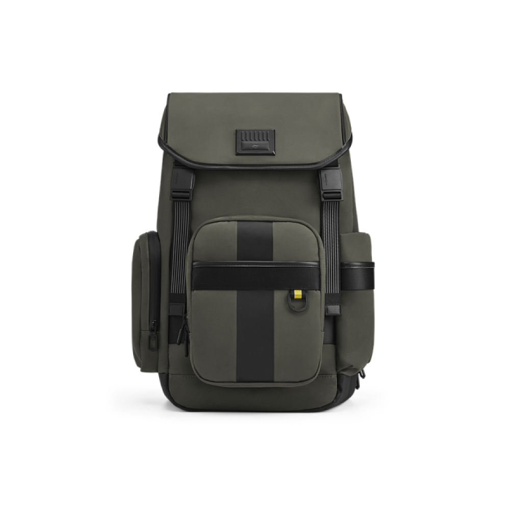 Рюкзак NINETYGO BUSINESS multifunctional backpack, зелёный